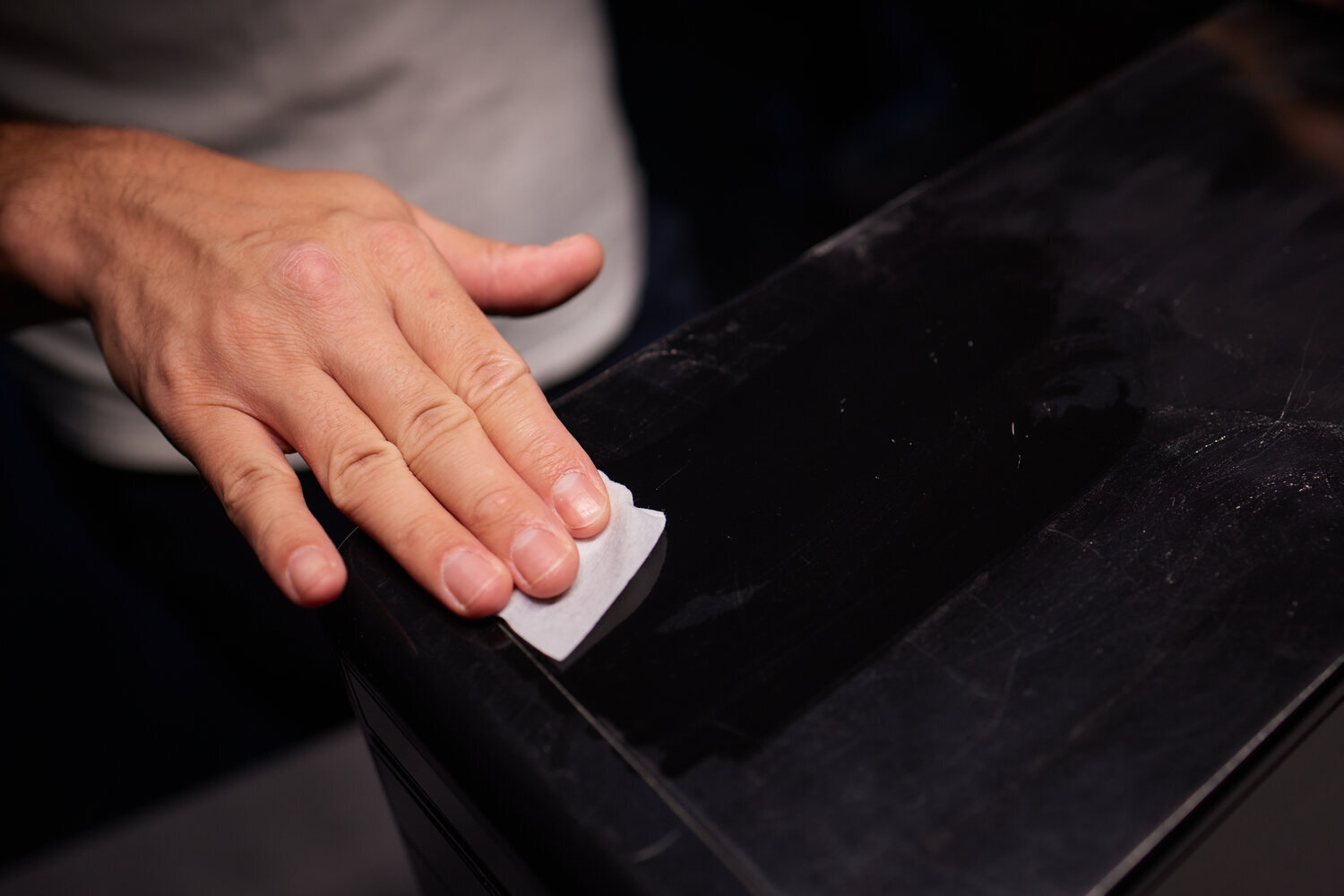 How to Remove Stains from Granite Countertops