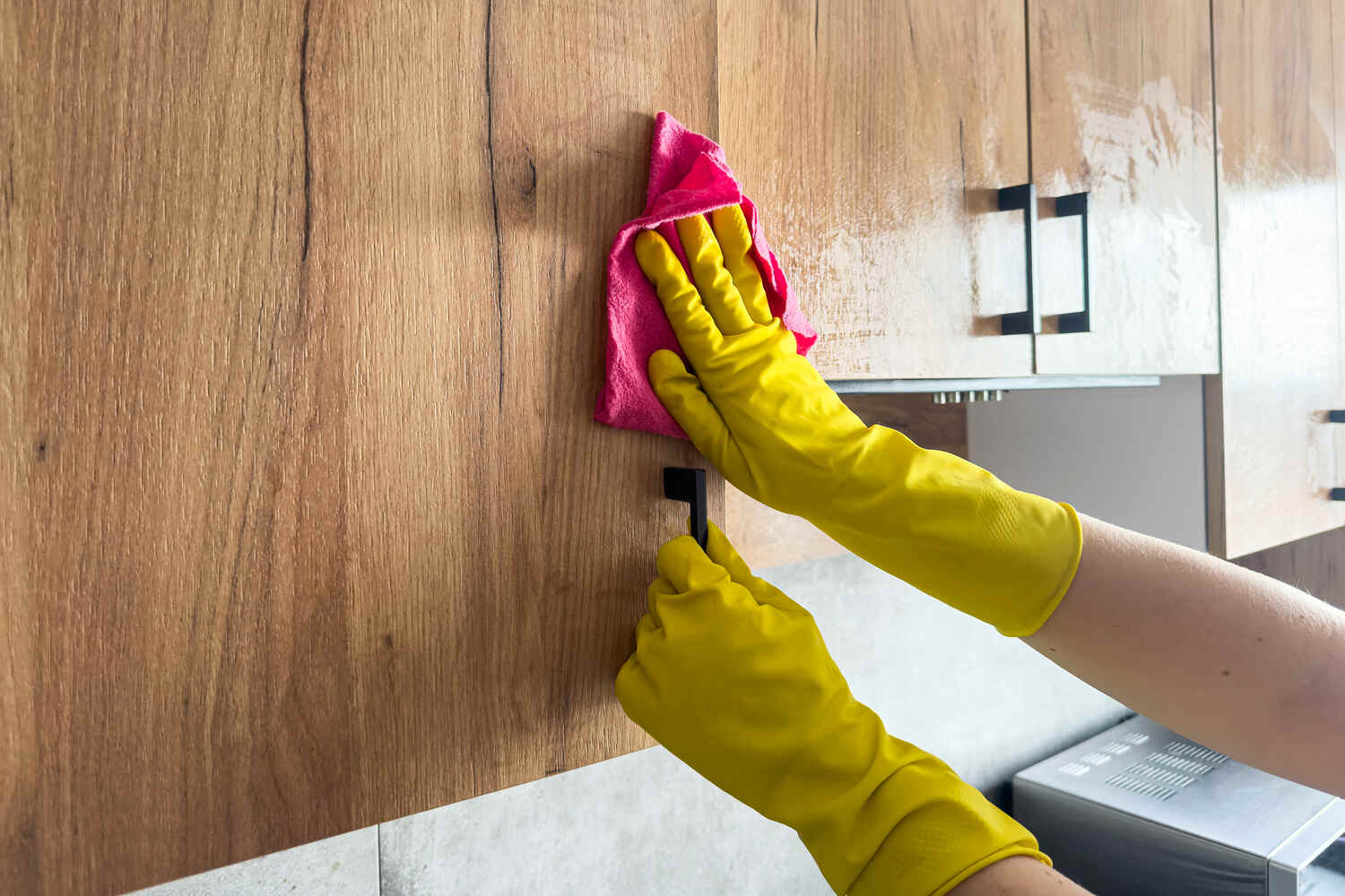Deep Cleaning Techniques