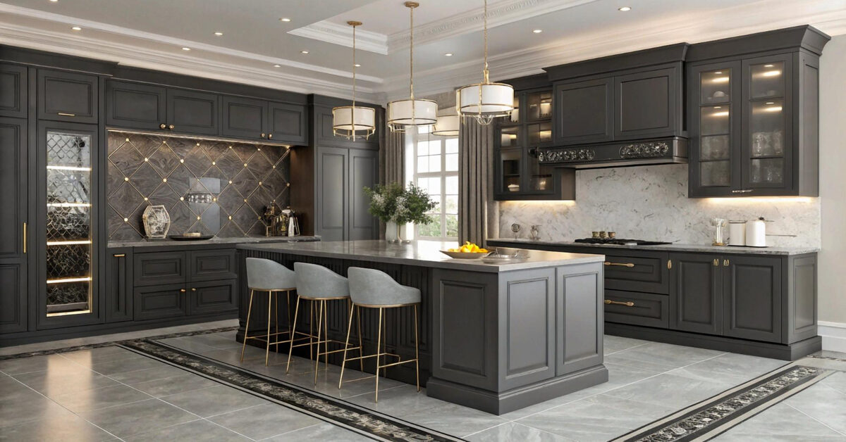 How to Choose the Perfect Kitchen Cabinets for Your Home