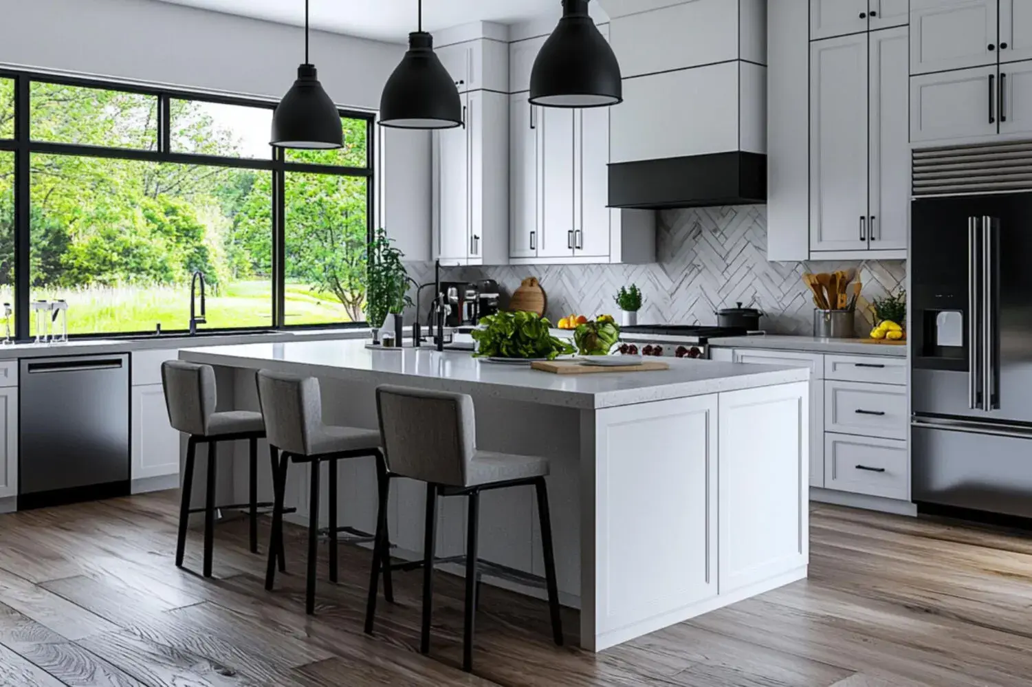 Kitchen Cabinet Trends for 2026: Styles, Colors, and Finishes Homeowners Love