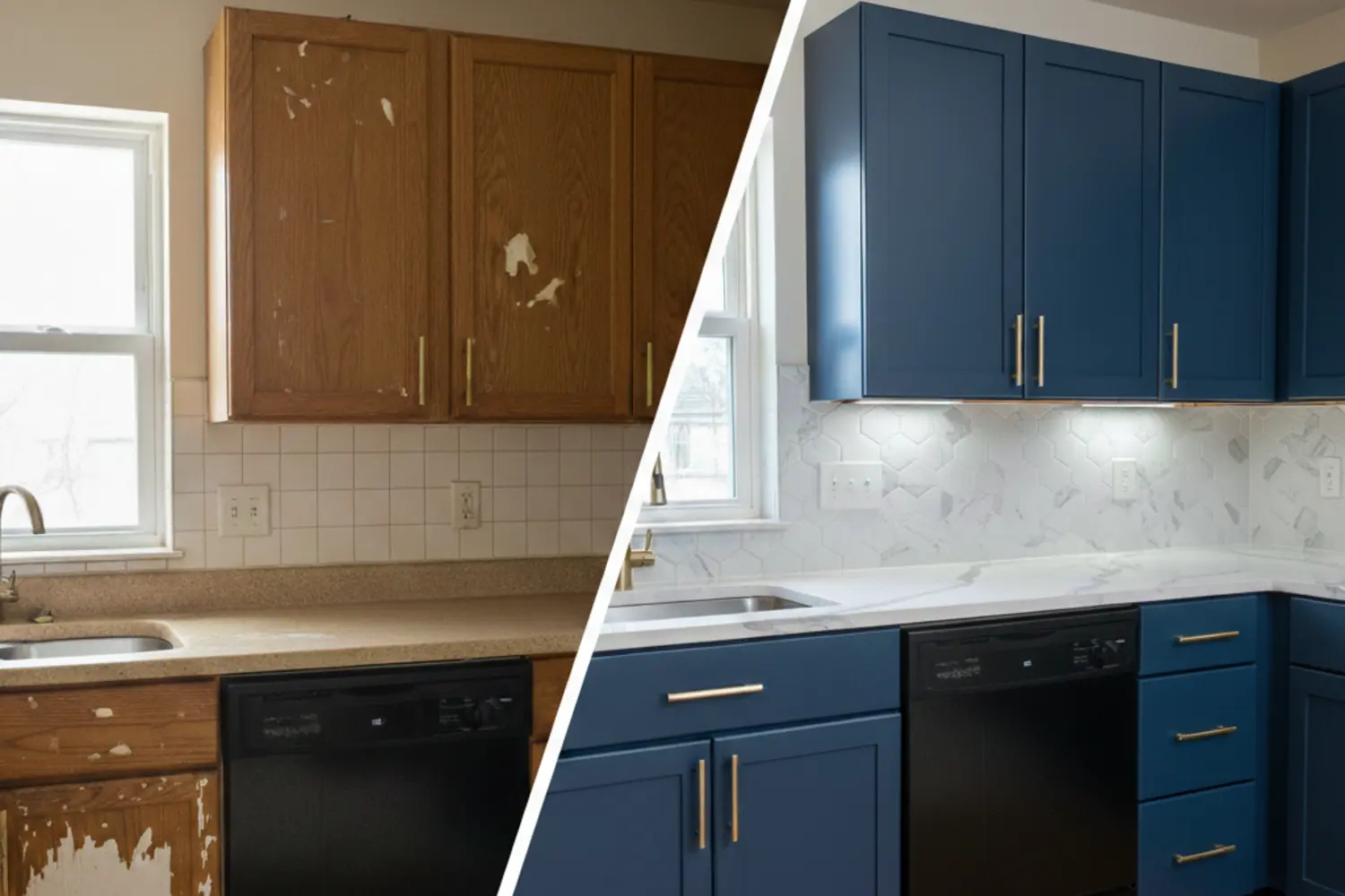 Kitchen Cabinet Refacing: A Cost-Effective Way to Upgrade Your Kitchen